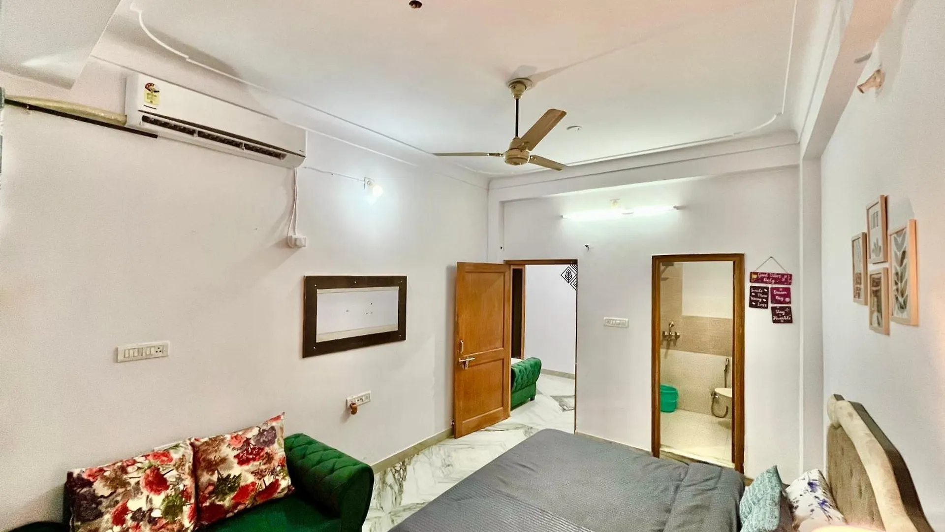 The Cozy Nook Villa Udaipur India