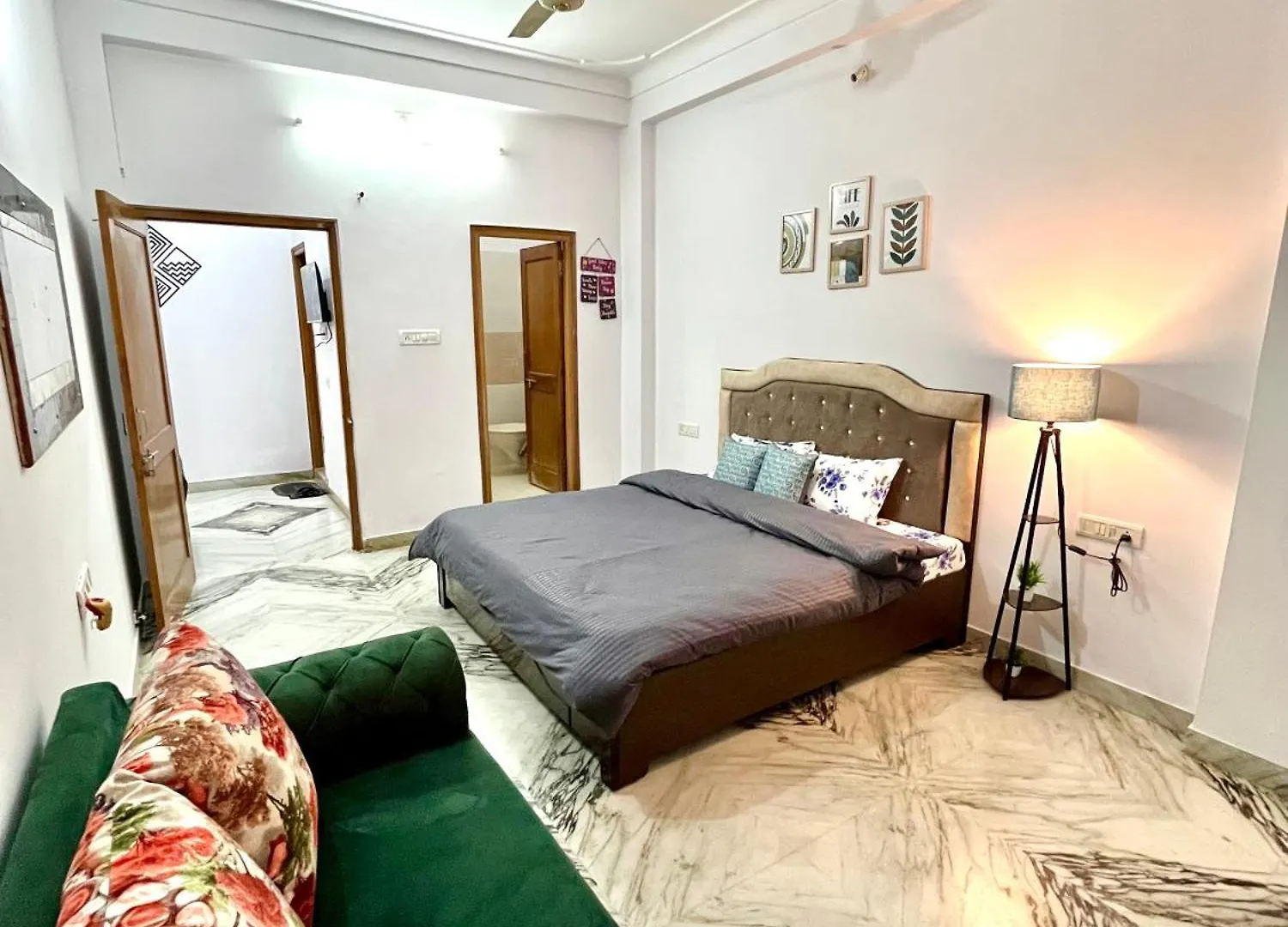 The Cozy Nook Villa Udaipur Holiday home