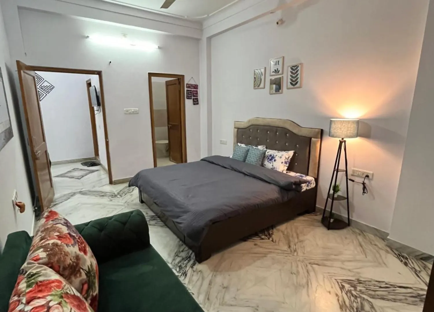 Holiday home The Cozy Nook Villa Udaipur India